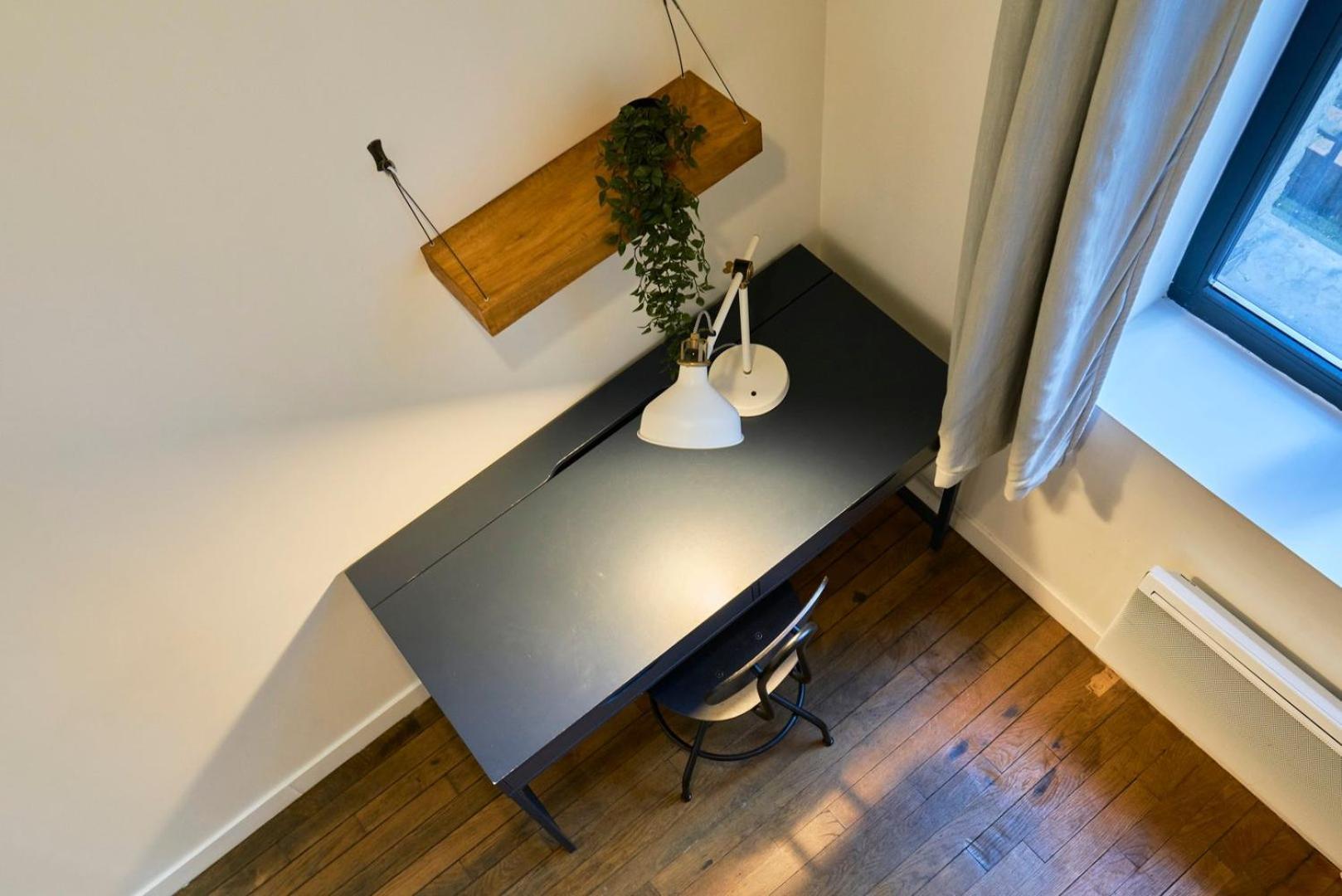 Bright 3-Bedroom 2-Bathroom Flat. Lille Exteriör bild