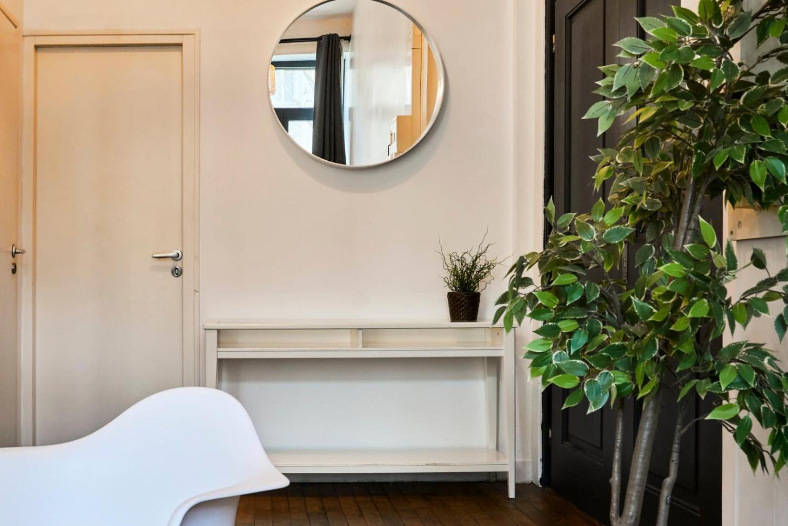 Bright 3-Bedroom 2-Bathroom Flat. Lille Exteriör bild