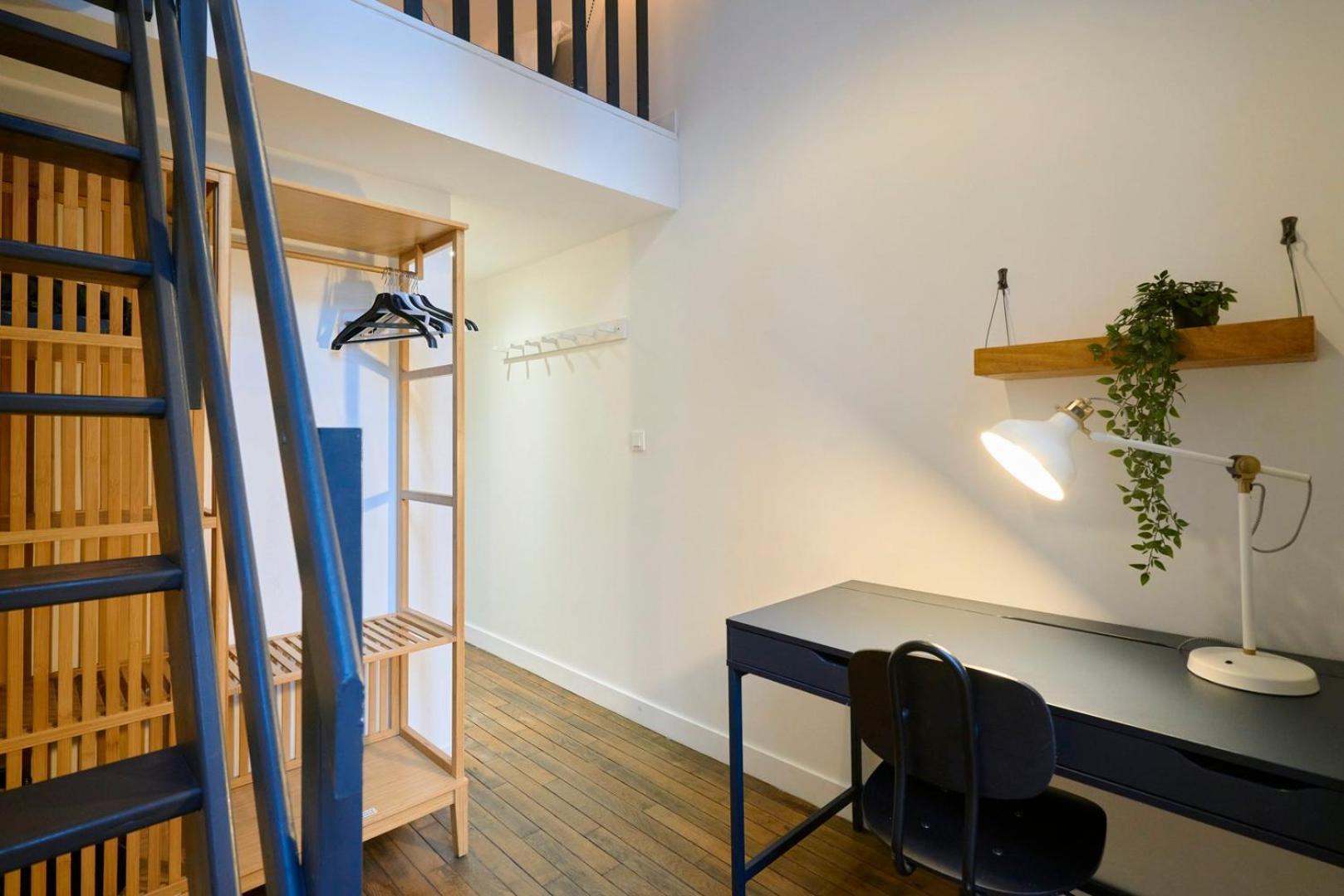 Bright 3-Bedroom 2-Bathroom Flat. Lille Exteriör bild