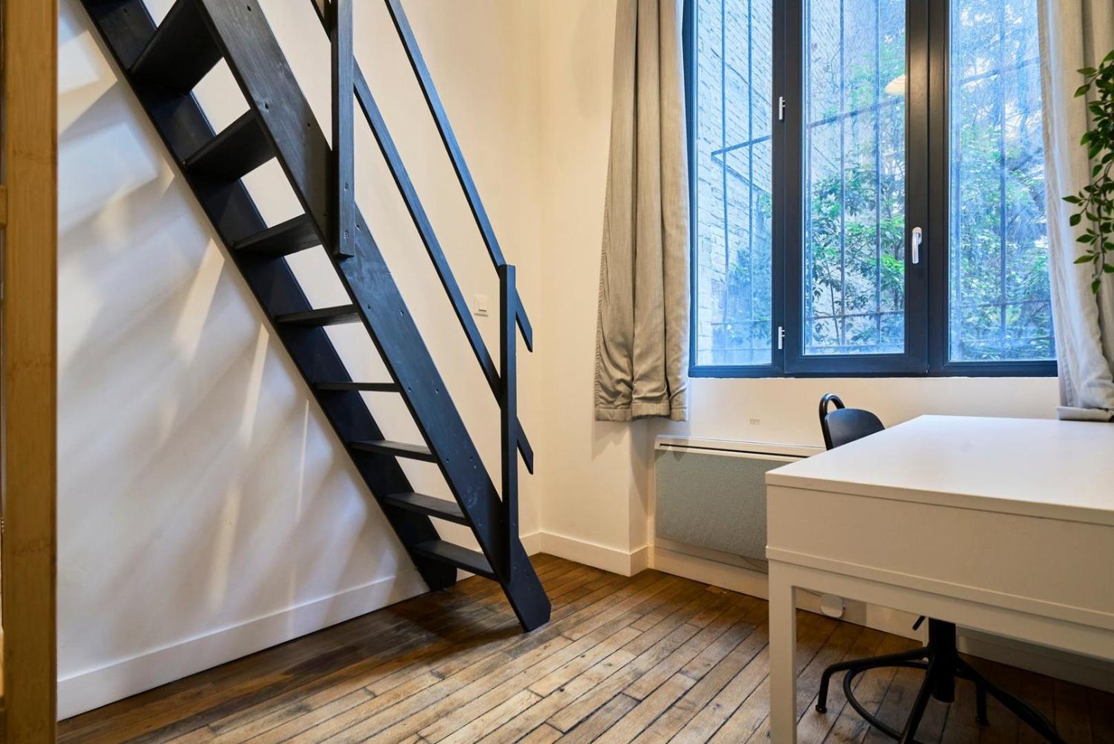 Bright 3-Bedroom 2-Bathroom Flat. Lille Exteriör bild